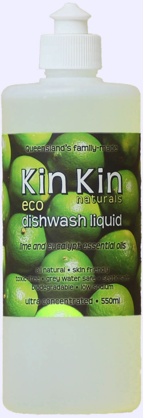 Dishwash Lime