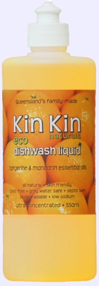 Dishwash Tangerine
