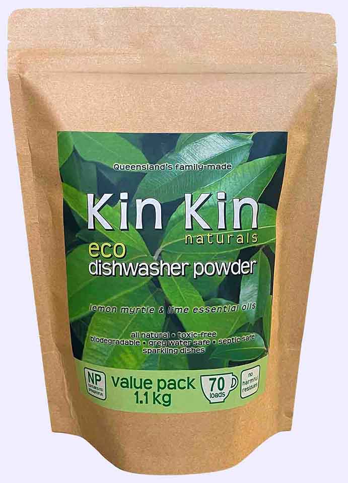 Dishwasher Powder