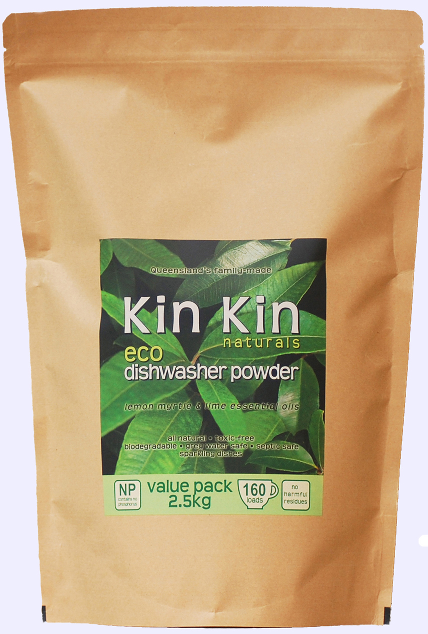 Dishwasher powder - bulk