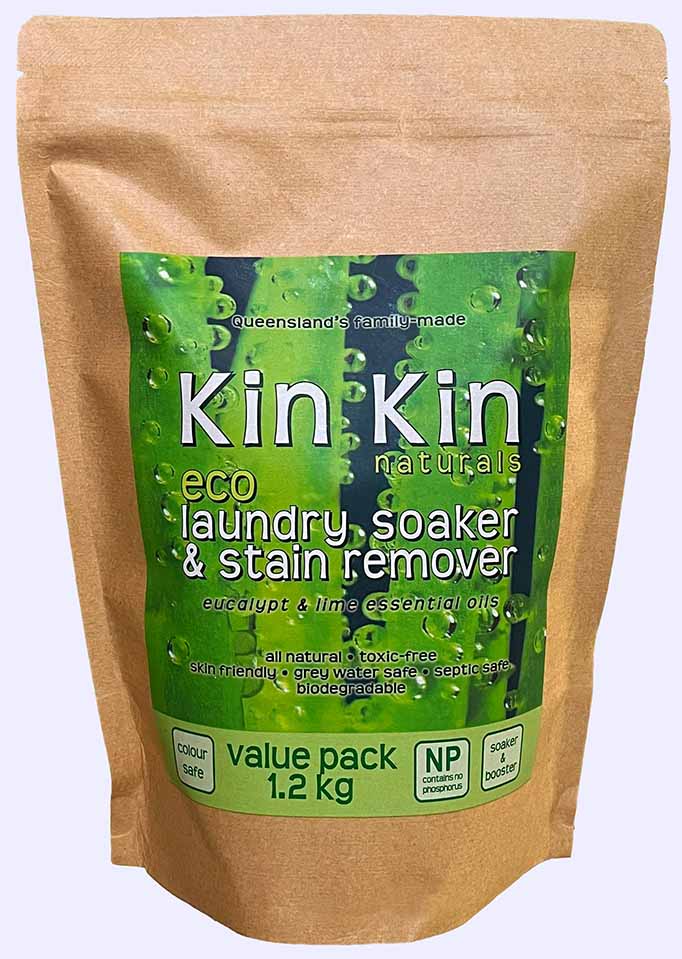 laundry soaker & stain remover