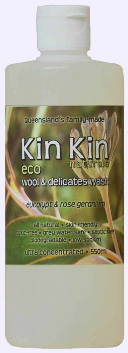 Wool & Delicates wash