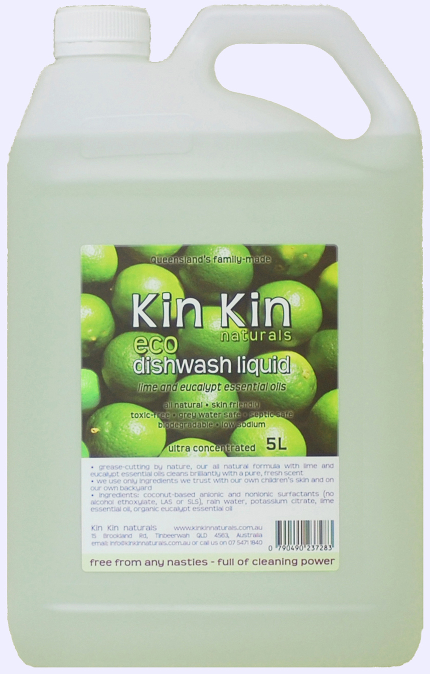 Dishwash lime