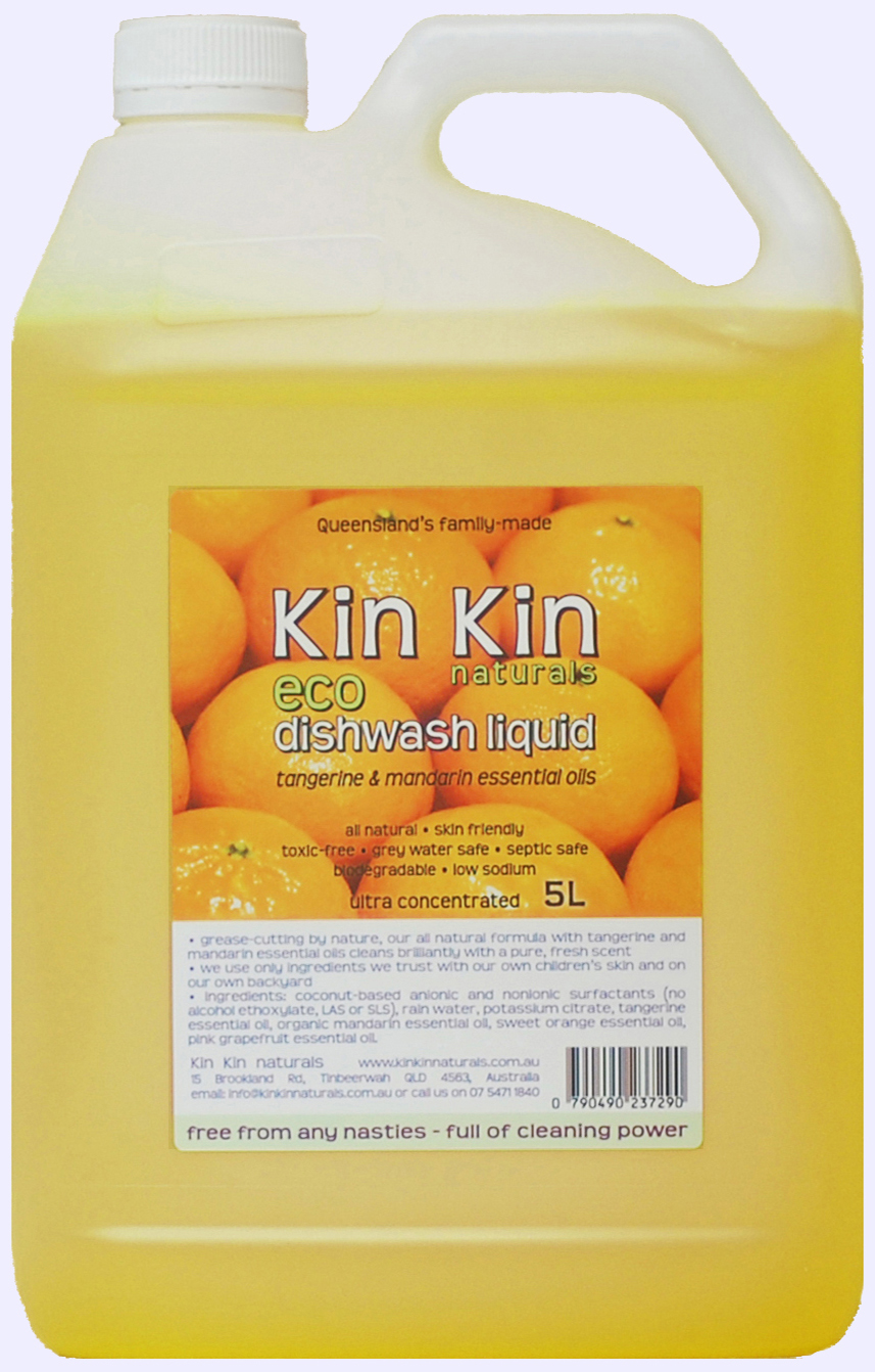Dishwash n tangerine