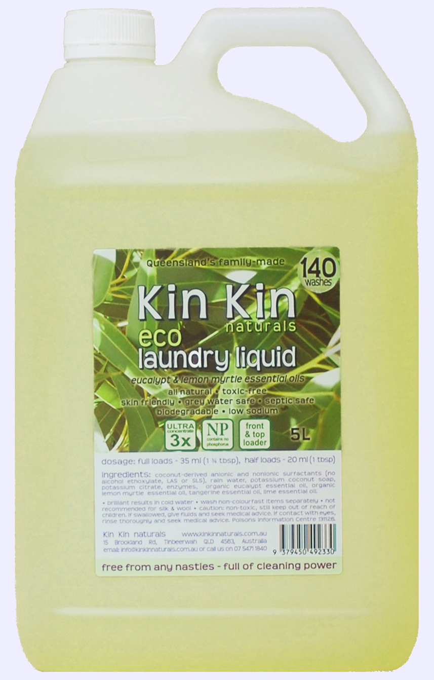 Laundry Euca 5L